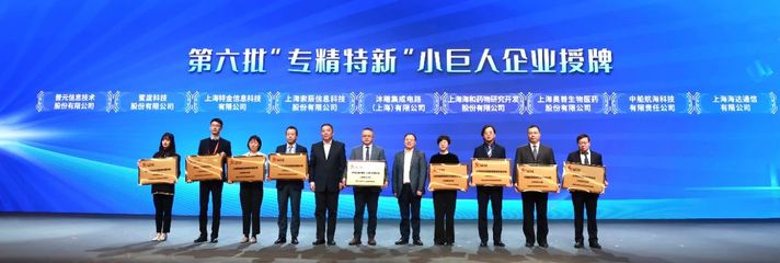 中建集團(tuán)新添4家國家級專精特新“小巨人”企業(yè) 上海軟件開發(fā)領(lǐng)域的創(chuàng)新突破